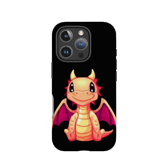 CUTE DRAGON IPhone Cases