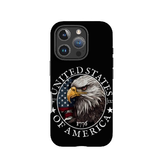 Independence Day 4th of July Freedom IPhone Cases