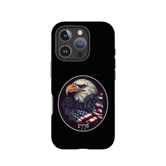 Independence Day 4th of July Freedom IPhone Cases