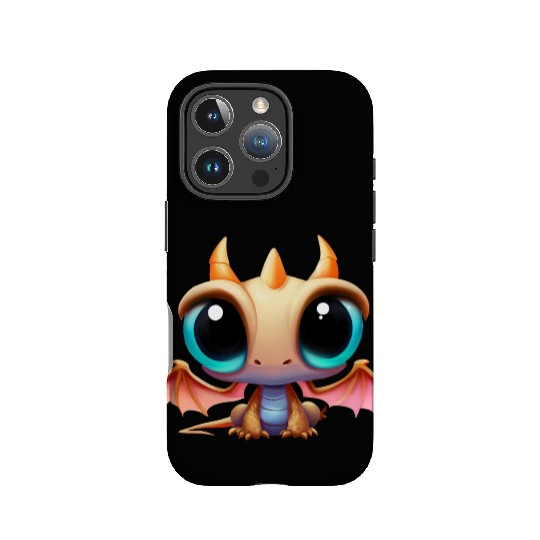 CUTE DRAGON FANTASY MEDIEVAL TIMES IPhone Cases