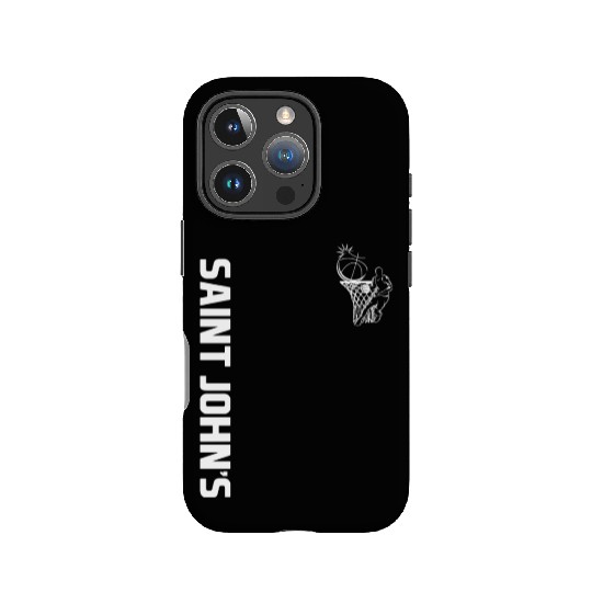 Saint John s Aesthetic Sports IPhone Cases