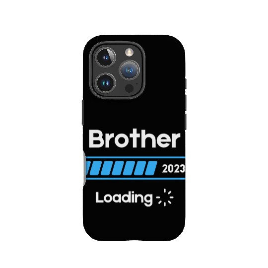 Big brother loading IPhone Cases