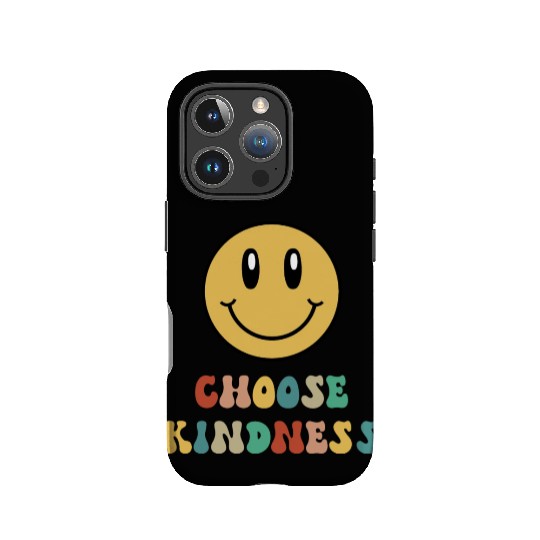 Choose Kindness Teacher Kindergarten Gift Preschoo IPhone Cases