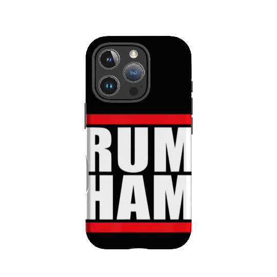 Unique S Womens Rum Ham Blue Small Us IPhone Cases