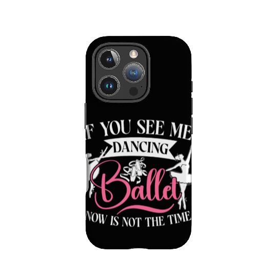Ballet Dancer Dance Girl Ballerina IPhone Cases
