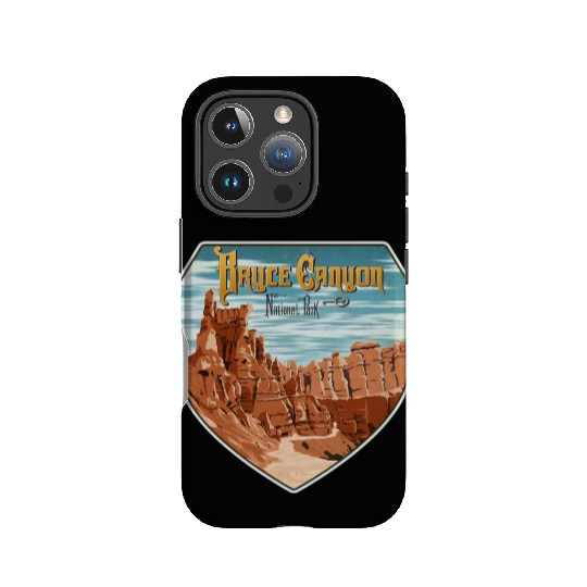 Bryce canyon national park IPhone Cases
