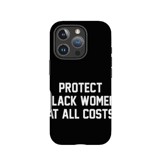 Protect Black At All Costs Best Resist IPhone Cases