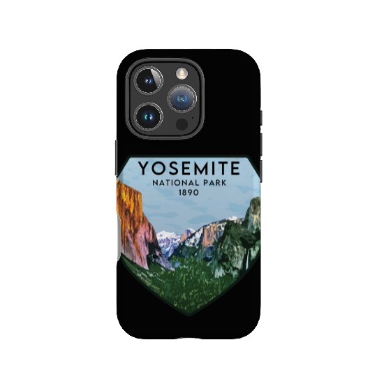 yosemite national park IPhone Cases