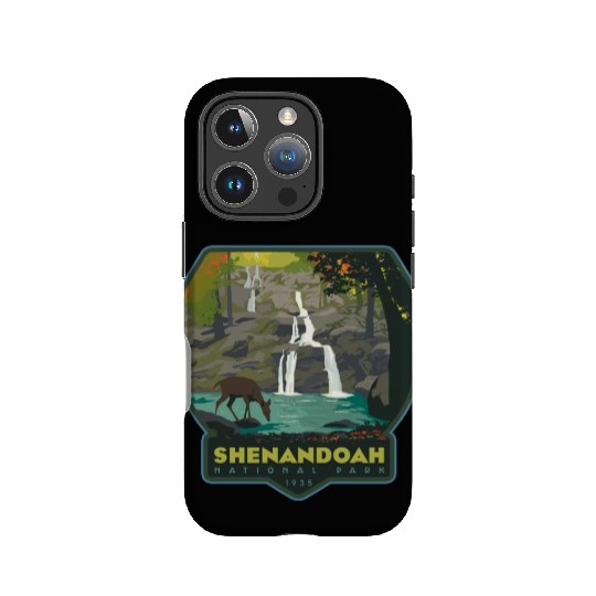 shenandoah national park IPhone Cases