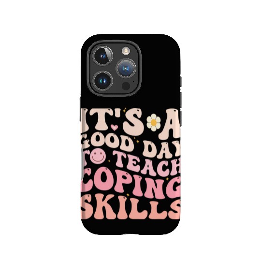 Teach ing Skills Teacher Back To School Counselor IPhone Cases