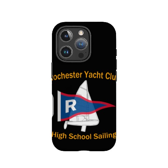 West Irondequoit Ryc High School Sailing IPhone Cases
