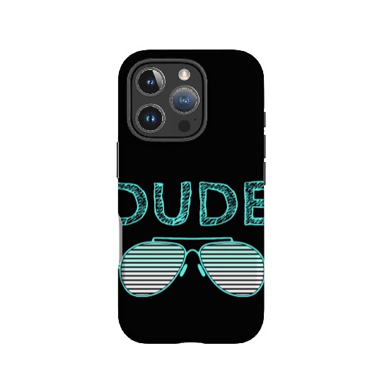 Perfect Dude Perfect Dude Merchandise Dude IPhone Cases