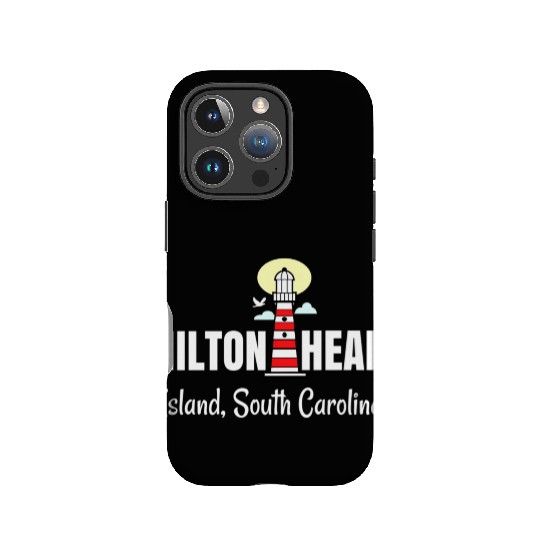 Hilton Head Island South Carolina IPhone Cases