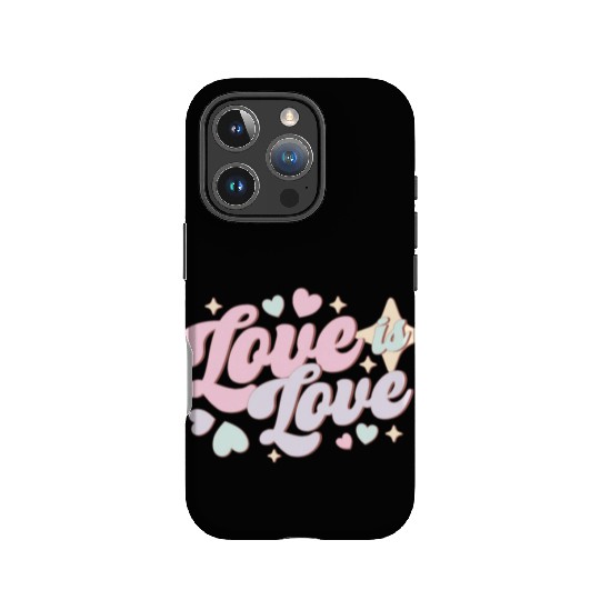 Love Is Love, LGBT Pride Month IPhone Cases