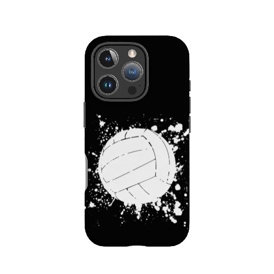 Volleyball Beach Volleyball Player IPhone Cases