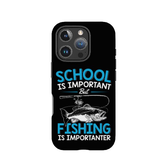 Fishing Youth Fishn Fishing IPhone Cases