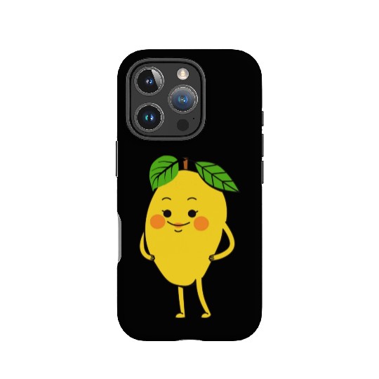 mango IPhone Cases