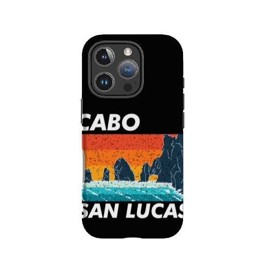 Cabo San Lucas Spring Break Meco Baja California IPhone Cases
