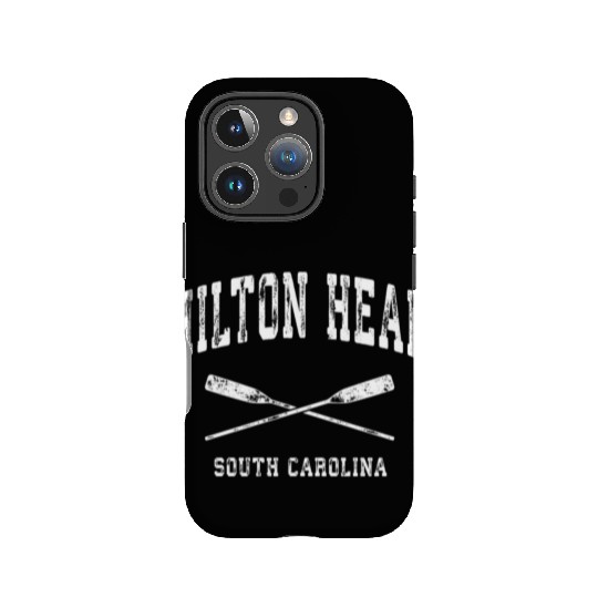 Hilton Head Island South Carolina Nautical IPhone Cases