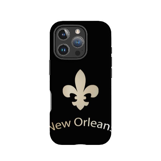 New Orleans Merchandise IPhone Cases