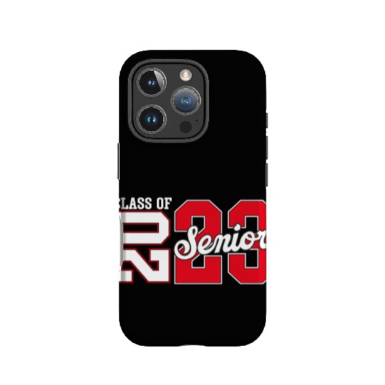 Class Of 2023 Senior 2023 Graduation Or First Day IPhone Cases