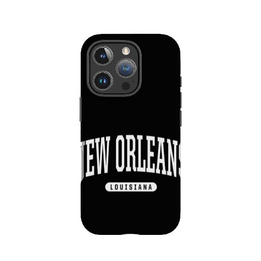 New Orleans Style La Us IPhone Cases