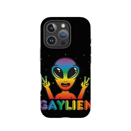 Gender Lesbian Gay Trans Queer Rainbow IPhone Cases