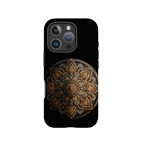 Mandala IPhone Cases