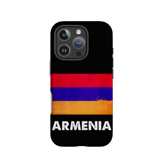 Armenia Flag Armenian IPhone Cases