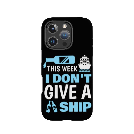 Cool Cruise Art Cruise Vacation Cruise Ship IPhone Cases