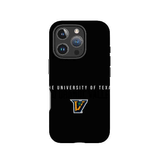 Ut Rio Grande Valley Utrgv Vaqueros Stacked IPhone Cases
