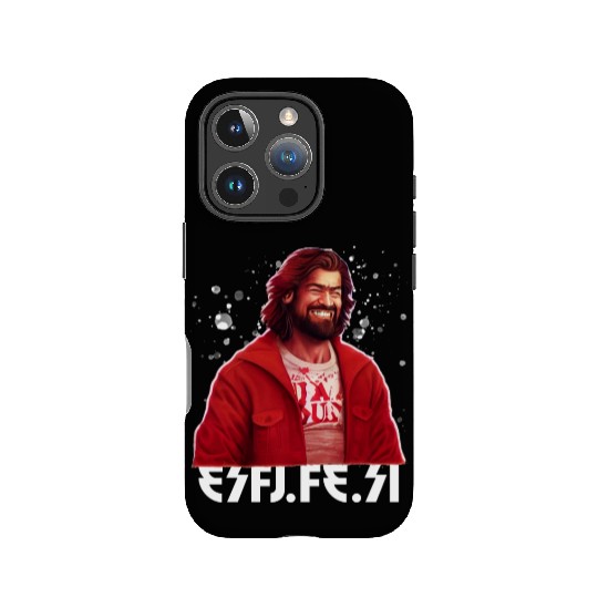 Harmonious Empathy: Embrace Your ESFJ Spirit IPhone Cases