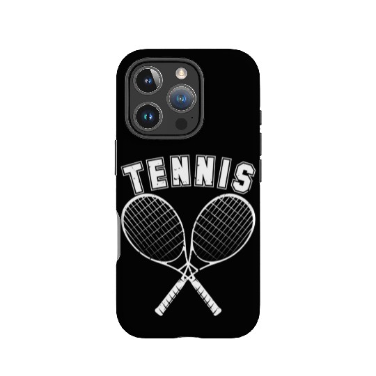 Tennis Rackets Outdoor Sport IPhone Cases
