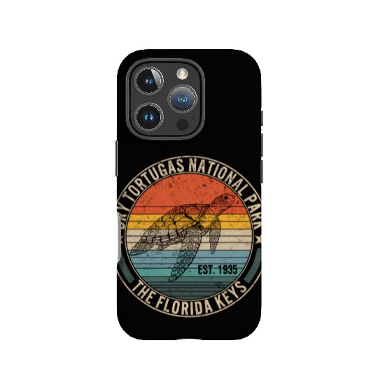Dry Tortugas National Park Florida Keys Beach IPhone Cases