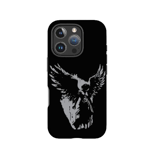 Angel with Wings IPhone Cases