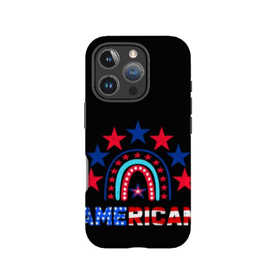 American Independence Day Love America Patriot IPhone Cases