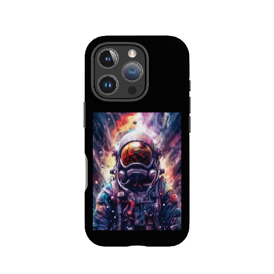 Orbital Outlaw IPhone Cases
