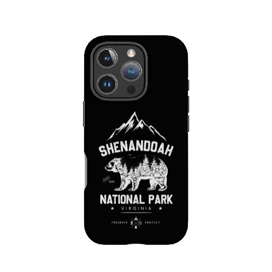 Shenandoah National Park IPhone Cases