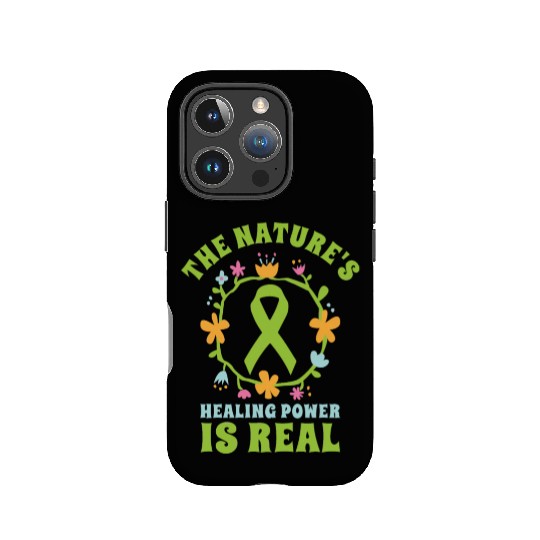 Mental Health Nature Environment Health Awareness IPhone Cases