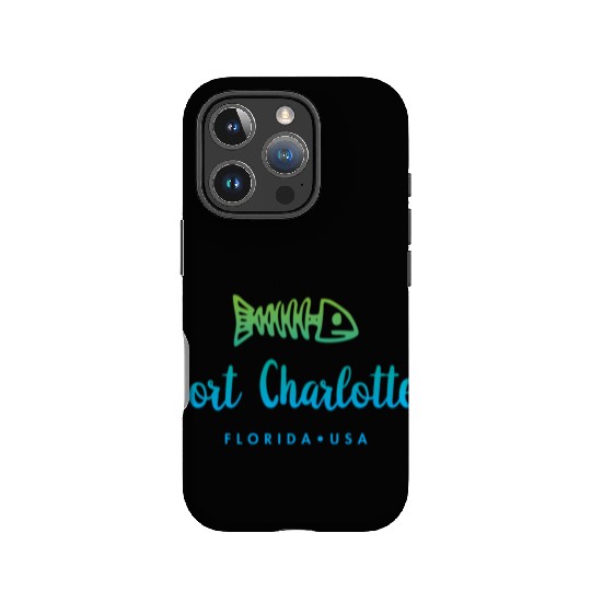 Port Charlotte Florida IPhone Cases