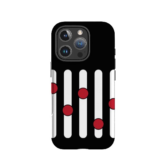 Music bass IPhone Cases