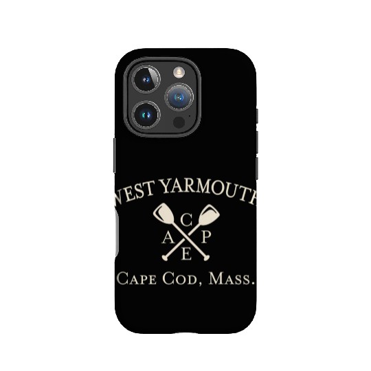 West Yarmouth Cape Cod IPhone Cases
