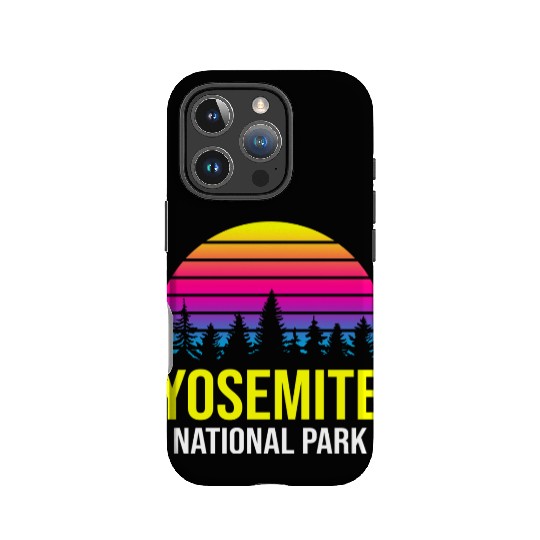 Yosemite National Park IPhone Cases