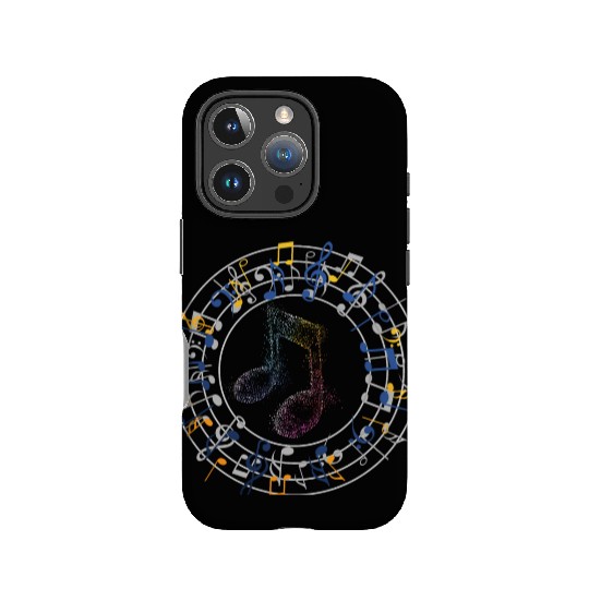 music and arts IPhone Cases