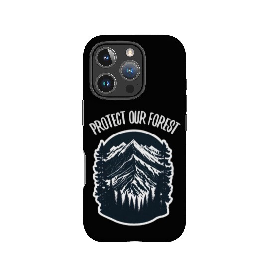 Natur Wildlife Outdoor Forest Camping Hiking IPhone Cases