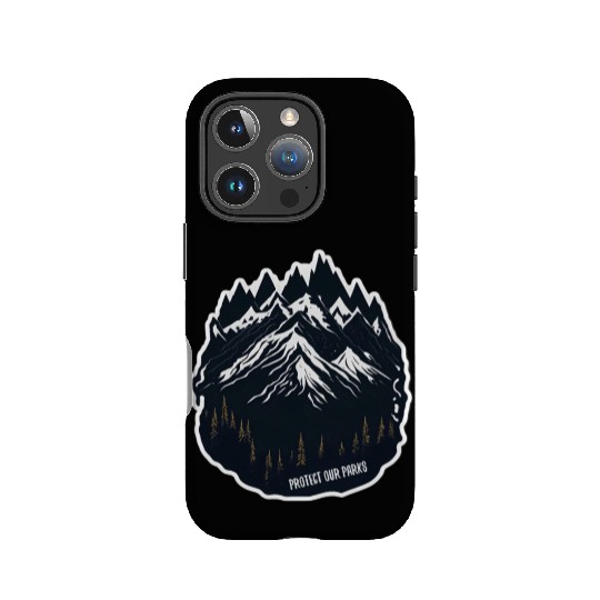 Natur Wildlife Outdoor Forest Camping Hiking IPhone Cases