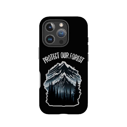 Natur Wildlife Outdoor Forest Camping Hiking IPhone Cases