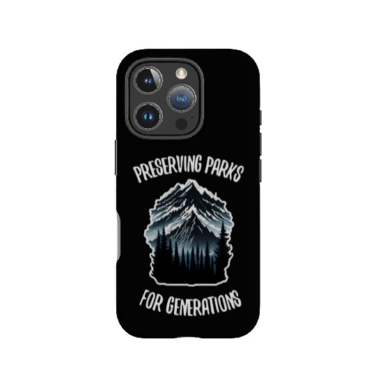 Natur Wildlife Outdoor Forest Camping Hiking IPhone Cases