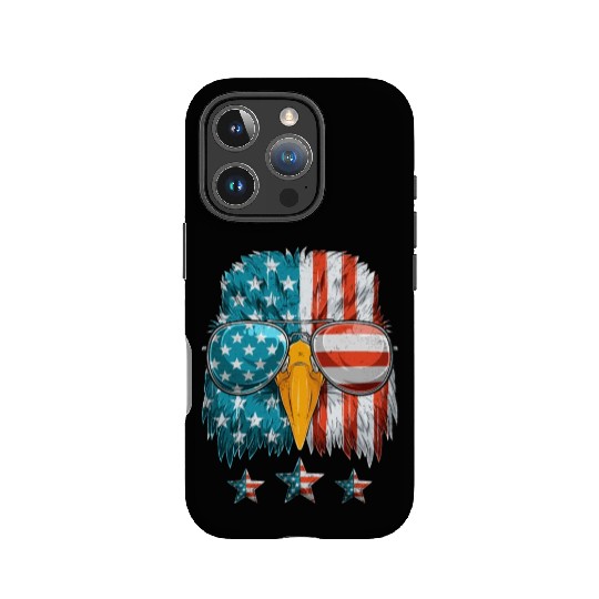 Patriots America Ealge Stars and Stripes US Pride IPhone Cases