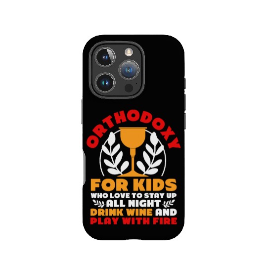 Orthodox IPhone Cases